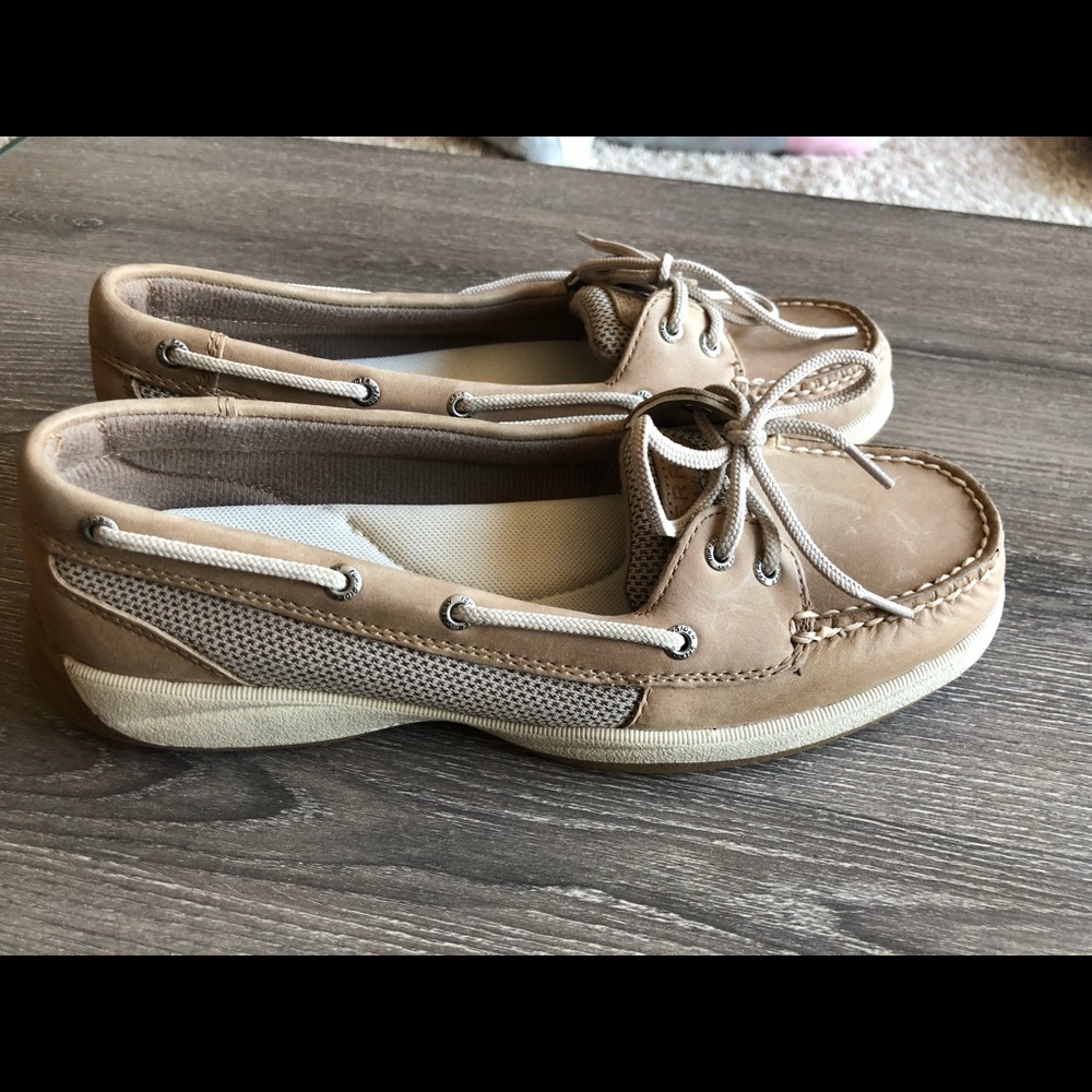 Sperry Top Siders Boat Shoes